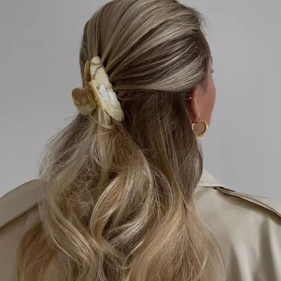 Luv Aj Baby Amalfi Tube Hoops - Picture 4 of 9